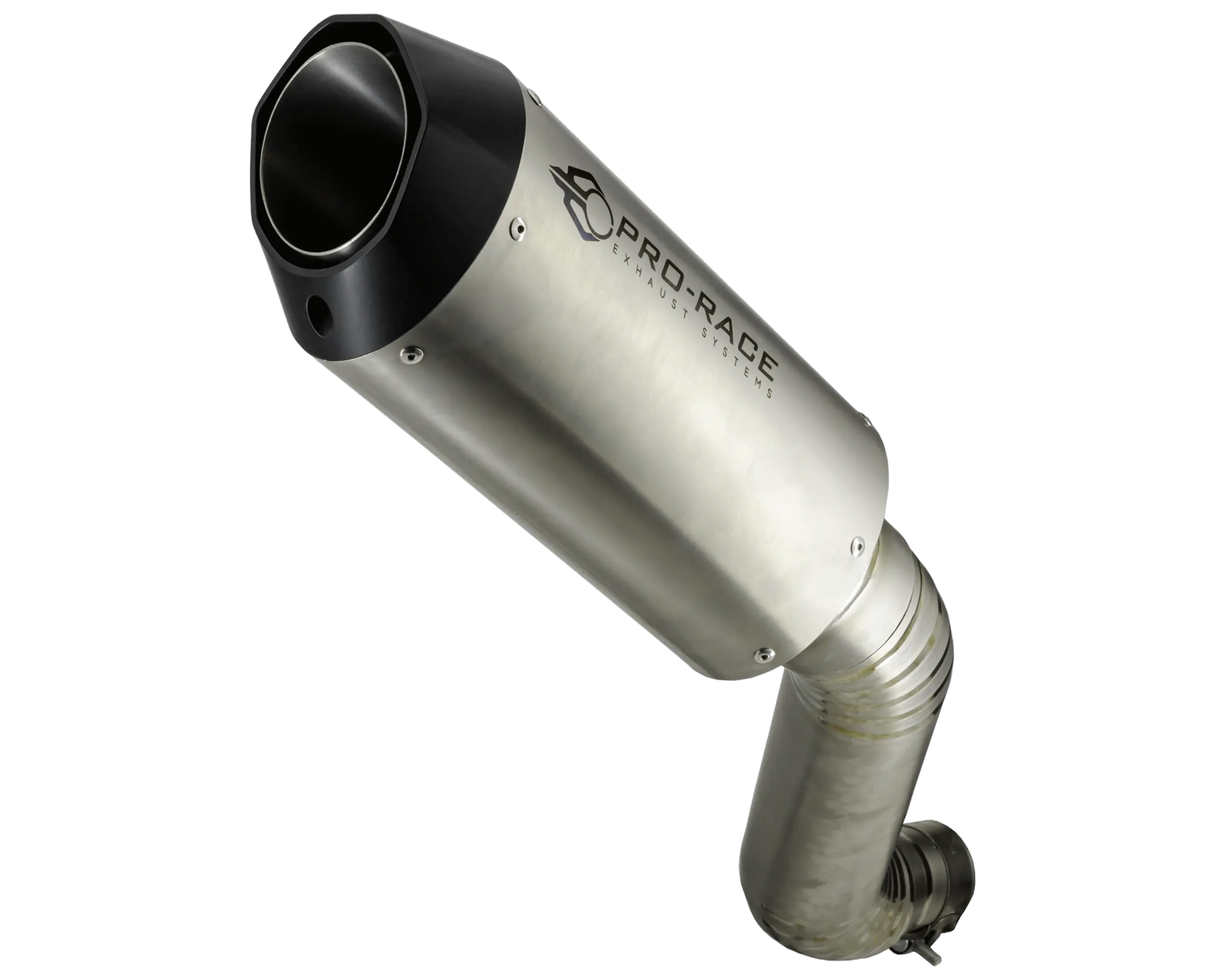 Aprilia Tuono V4 2011-2014 EVO-X Slip-on exhaust Pro-Race exhaust systems