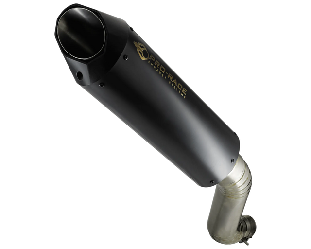 Aprilia Tuono V4 2011-2014 EVO-R Slip-on exhaust Pro-Race exhaust systems