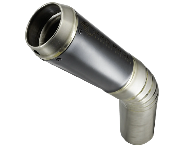 Kawasaki H2 (SX/SE) 2017-2021 GP-RC1 Slip-on exhaust Pro-Race exhaust systems