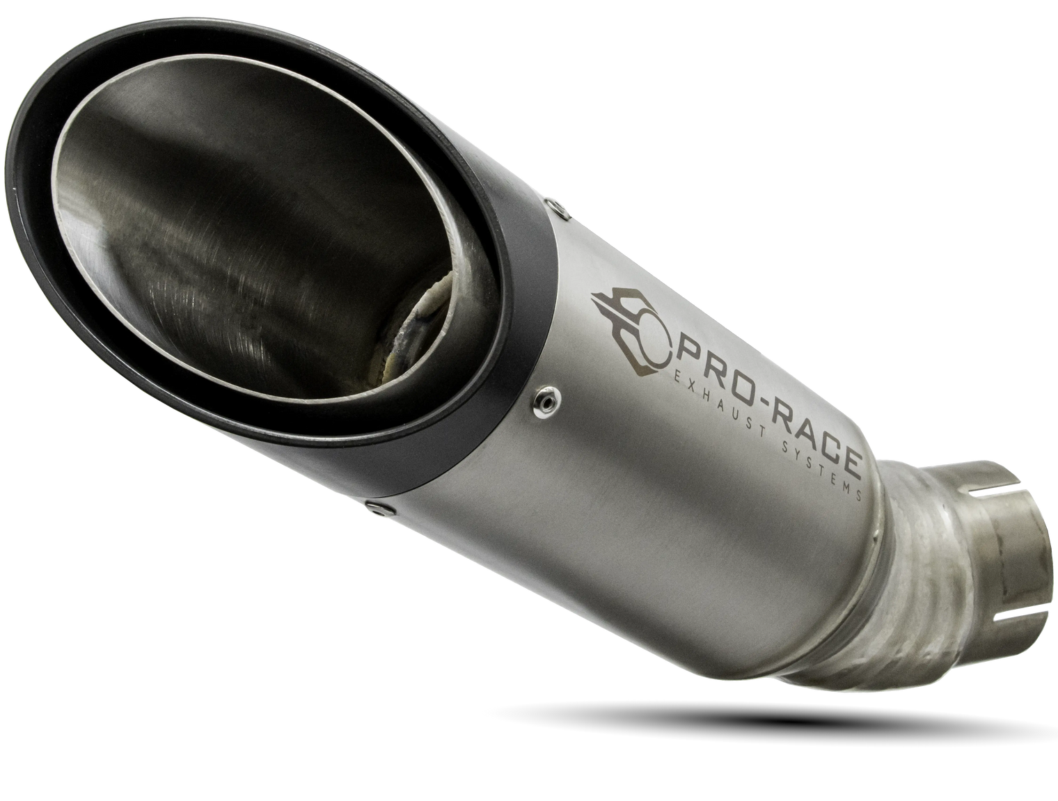 Aprilia Tuono V4 2011-2014 EVO-RS Slip-on exhaust (Low Mount) Pro-Race exhaust systems