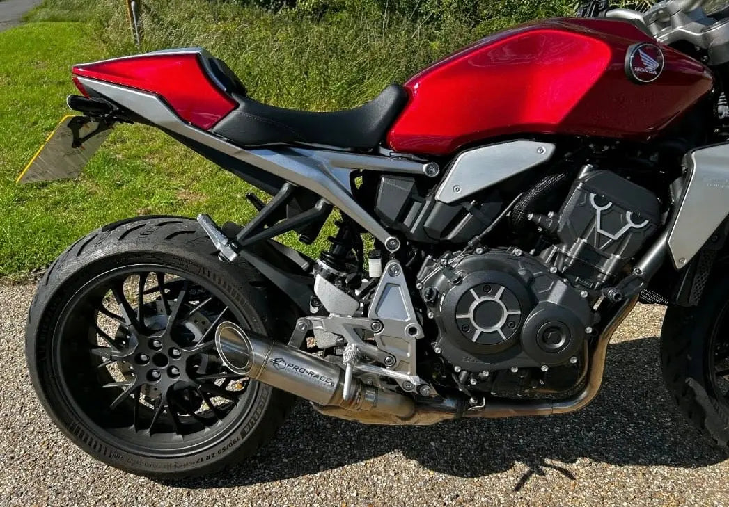 Honda CB1000R 2018-2026 GP-R4 Slip-on exhaust Pro-Race exhaust systems