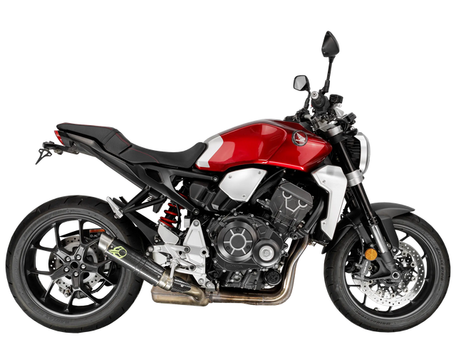 Honda CB1000R 2018-2026 GP-R1L Slip-on exhaust Pro-Race exhaust systems