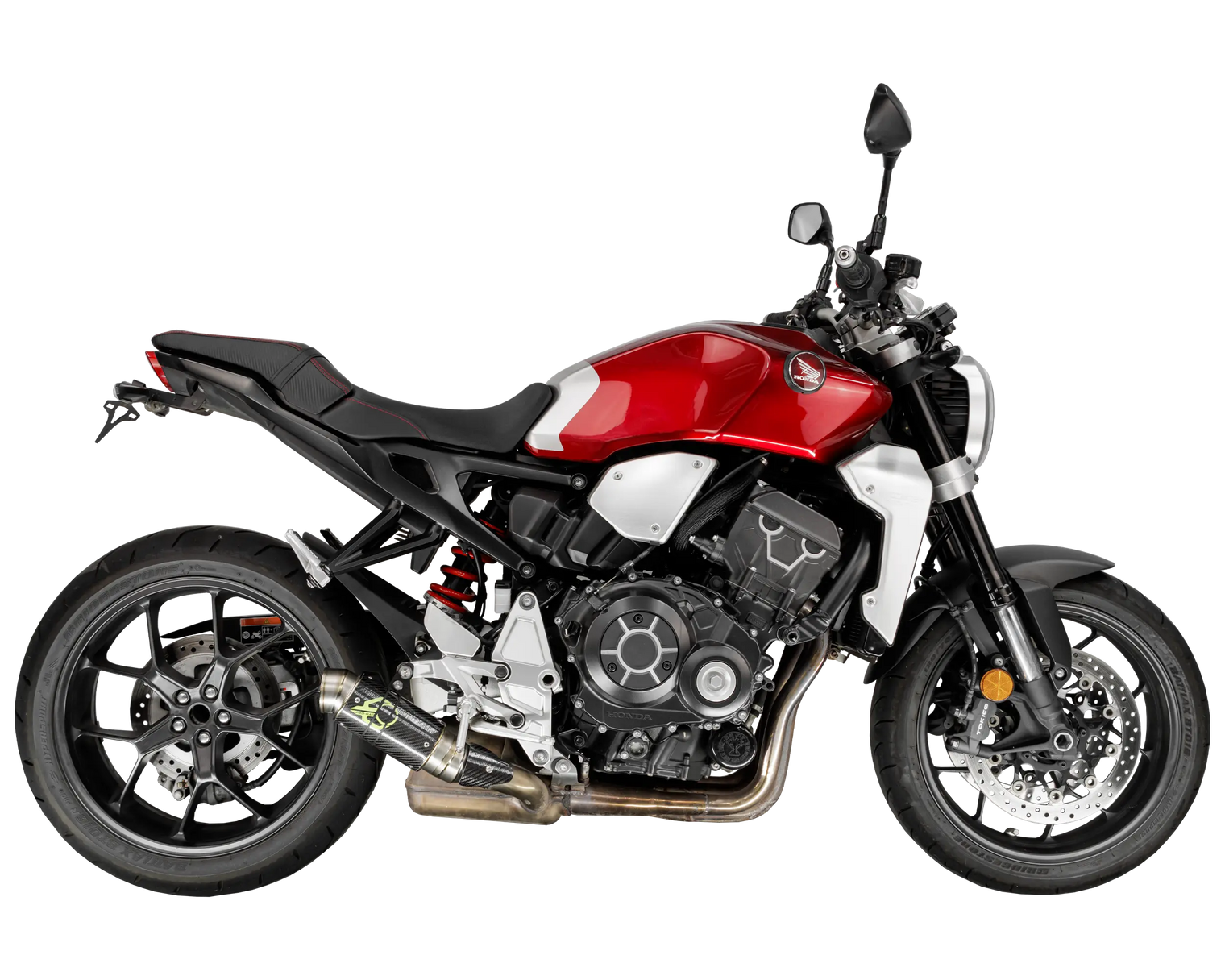 Honda CB1000R 2018-2026 GP-R3 Slip-on exhaust Pro-Race exhaust systems