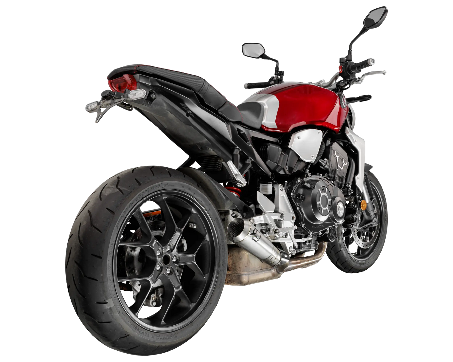 Honda CB1000R 2018-2026 GP-RC1 Slip-on exhaust Pro-Race exhaust systems