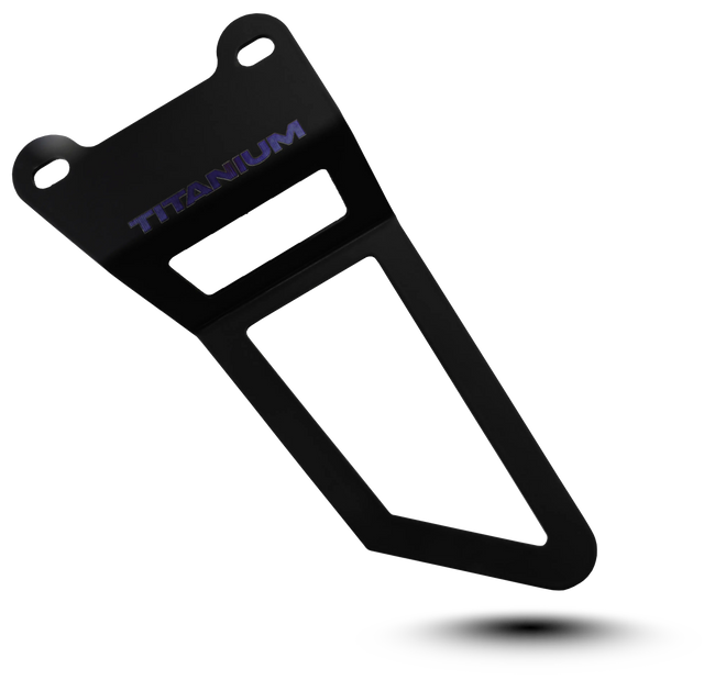 Triumph speed triple 1200 RS/RR 2021-2024 Titanium Chain guard Pro-Race exhaust systems