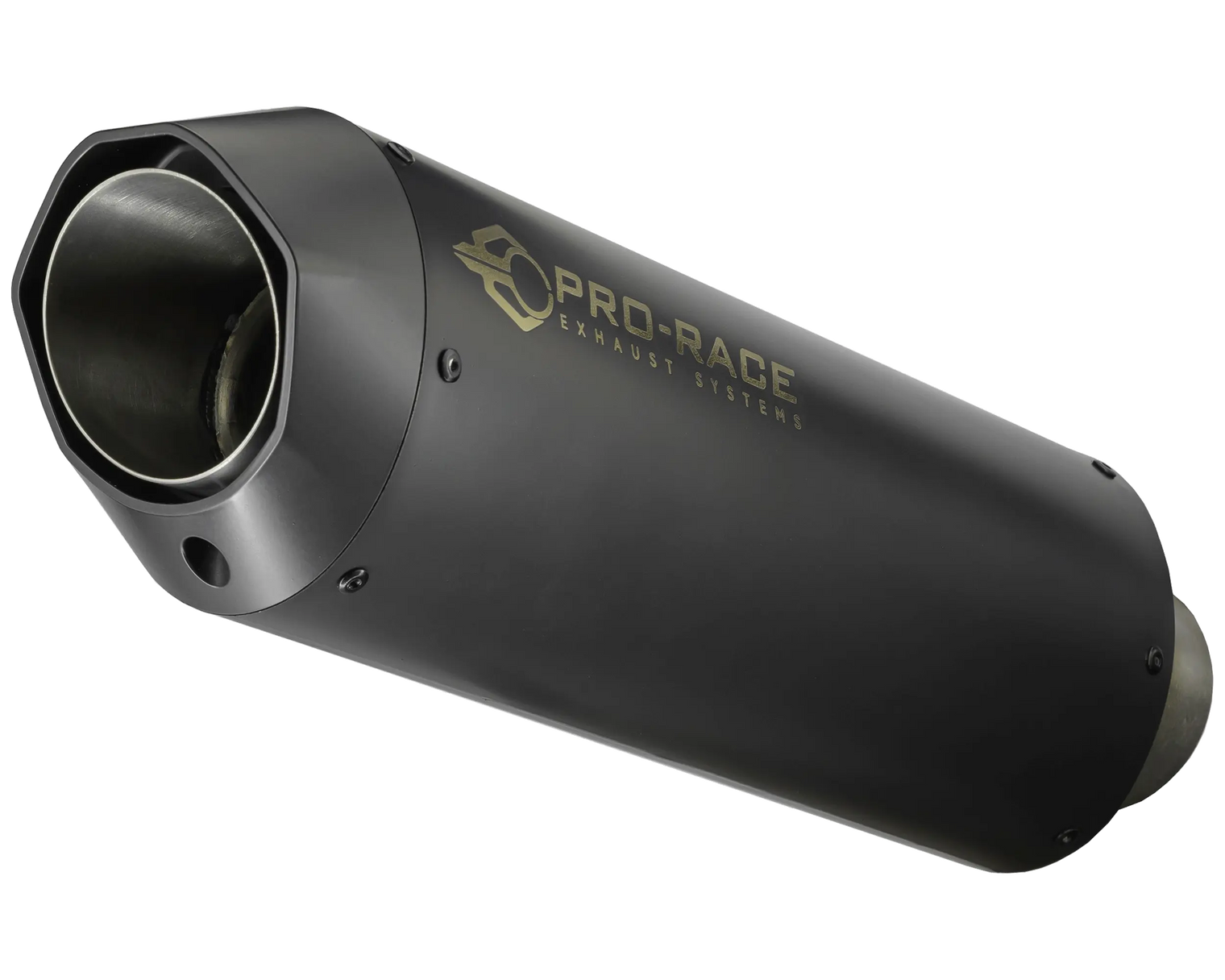 EVO-X Universal Slip-on exhaust (350mm Sleeve) Pro-Race exhaust systems