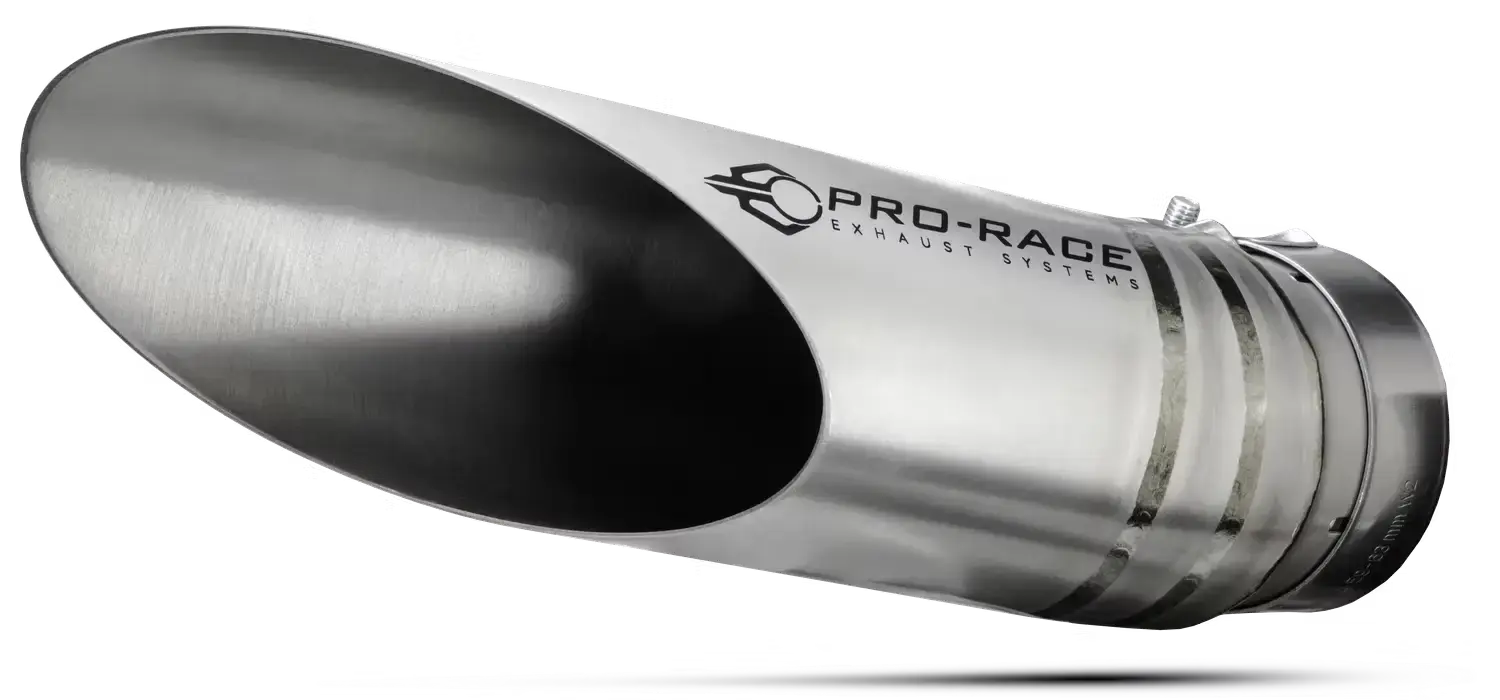 BMW S1000XR 2015-2019 GP-S1 Slip-on exhaust Pro-Race exhaust systems