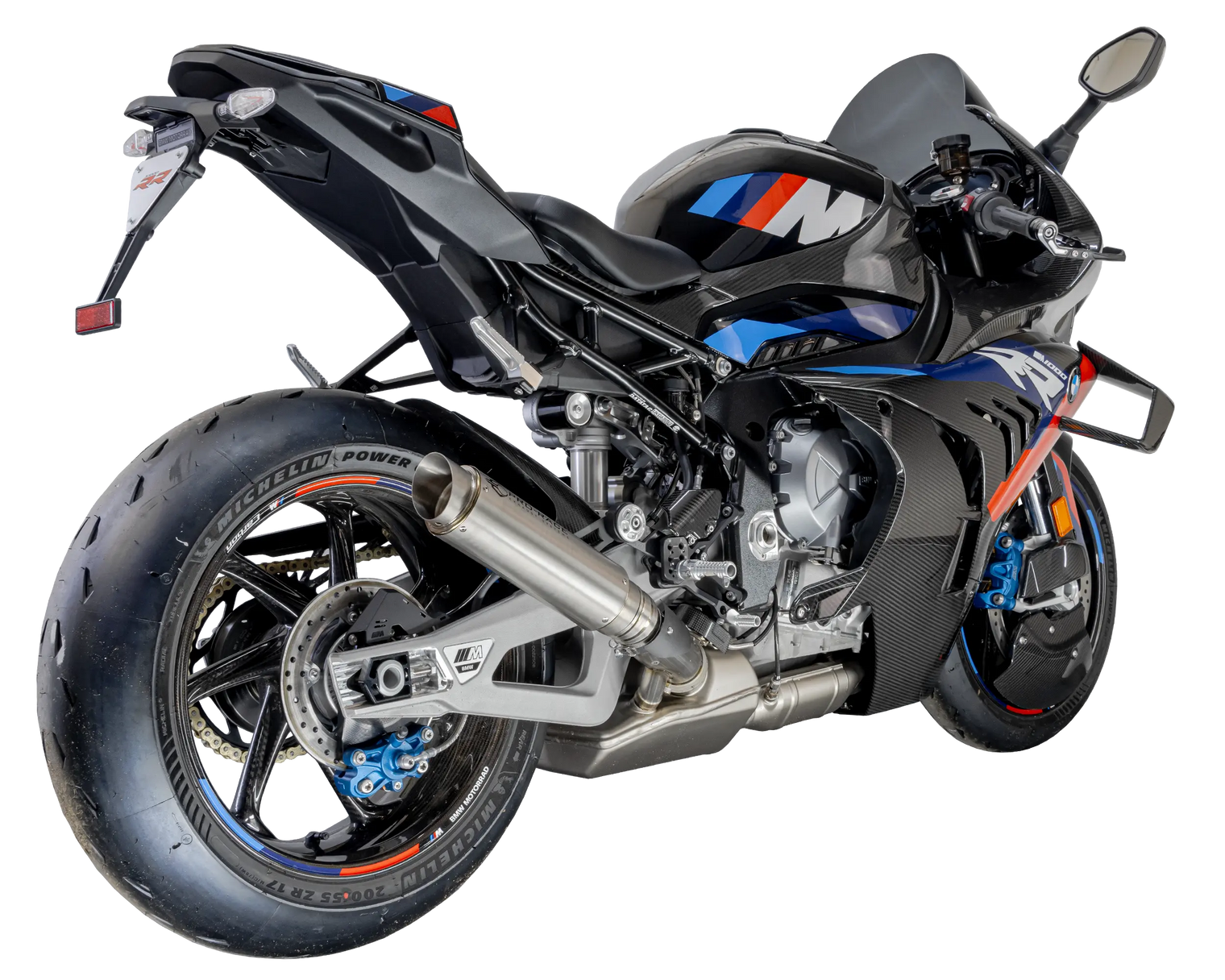 BMW M1000RR 2020-2026 GP-R1L Slip-on exhaust Pro-Race exhaust systems