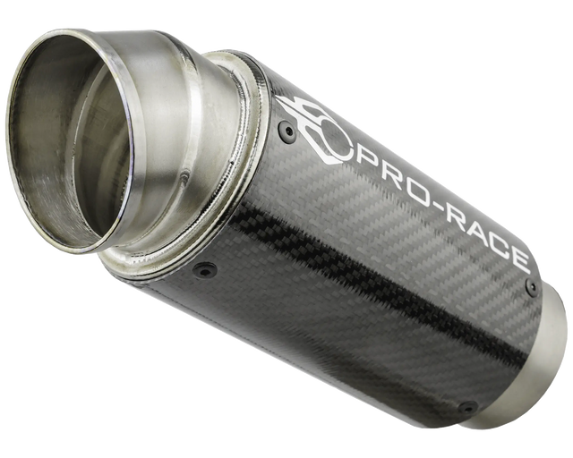 KTM SuperDuke 1290R GT 2016-2026 GP-R3 Slip-on exhaust Pro-Race exhaust systems