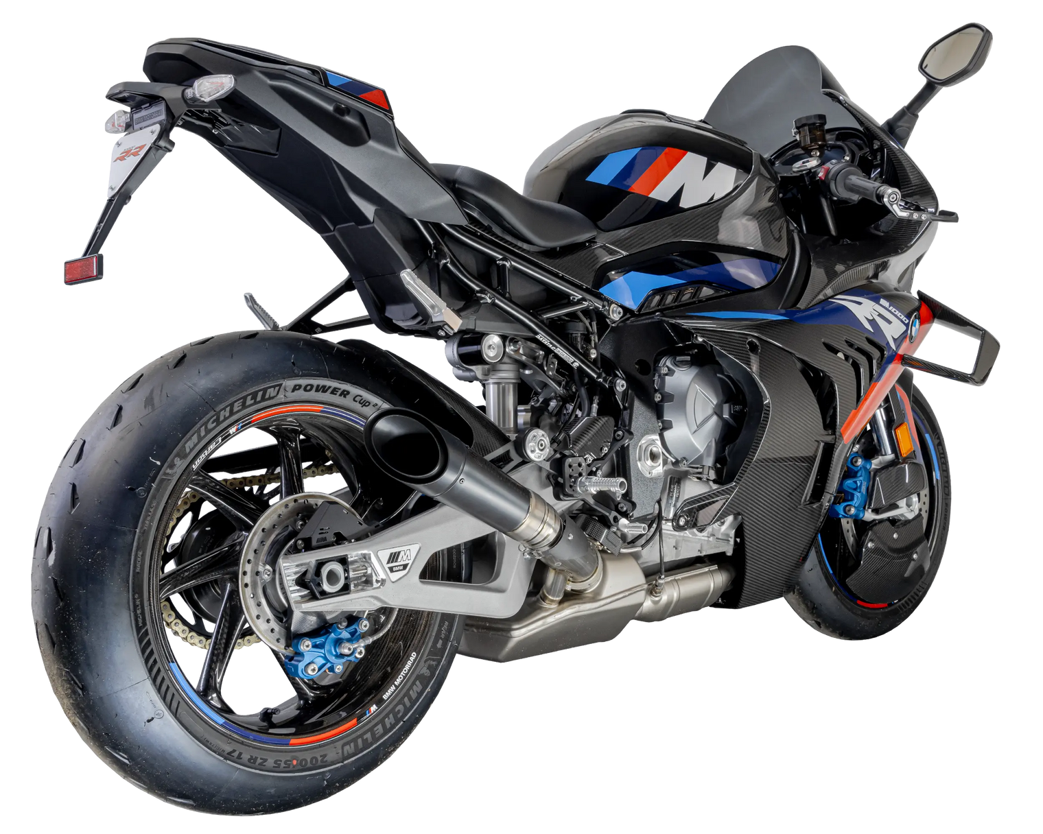 BMW M1000RR 2020-2026 GP-R4C Slip-on exhaust Pro-Race exhaust systems
