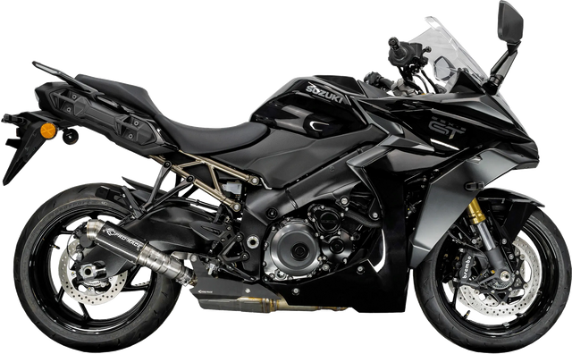 Suzuki GSX-S 1000 GT 2021-2026 GP-R3 Slip-on exhaust Pro-Race exhaust systems
