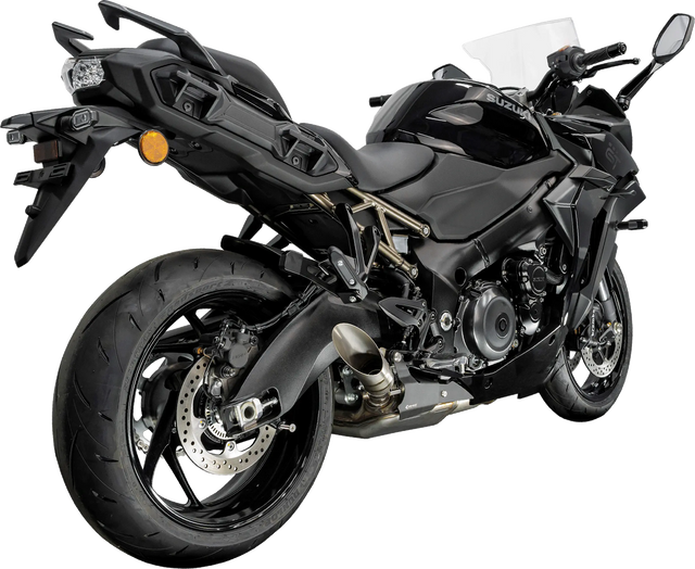 Suzuki GSX-S 1000 GT 2021-2026 GP-S1 exhaust system Pro-Race exhaust systems