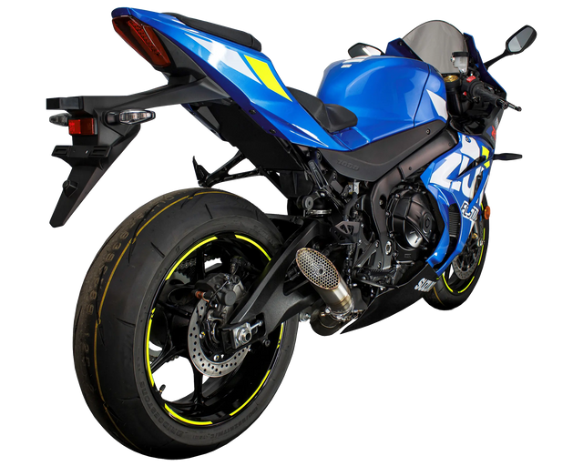 Suzuki GSX-R 1000 2017-2025 GP-S1 Slip-on exhaust Pro-Race exhaust systems
