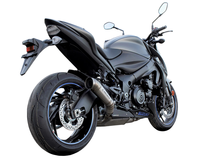 Suzuki GSX-S 1000 & F 2015-2020 MP-1 Slip-on exhaust Pro-Race exhaust systems
