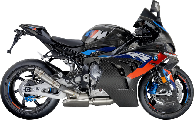 BMW M1000RR 2020-2026 GP-R4C Slip-on exhaust Pro-Race exhaust systems