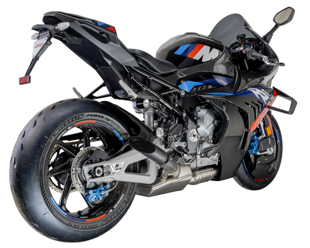 BMW M1000RR 2020-2026 GP-S1 Slip-on exhaust Pro-Race exhaust systems