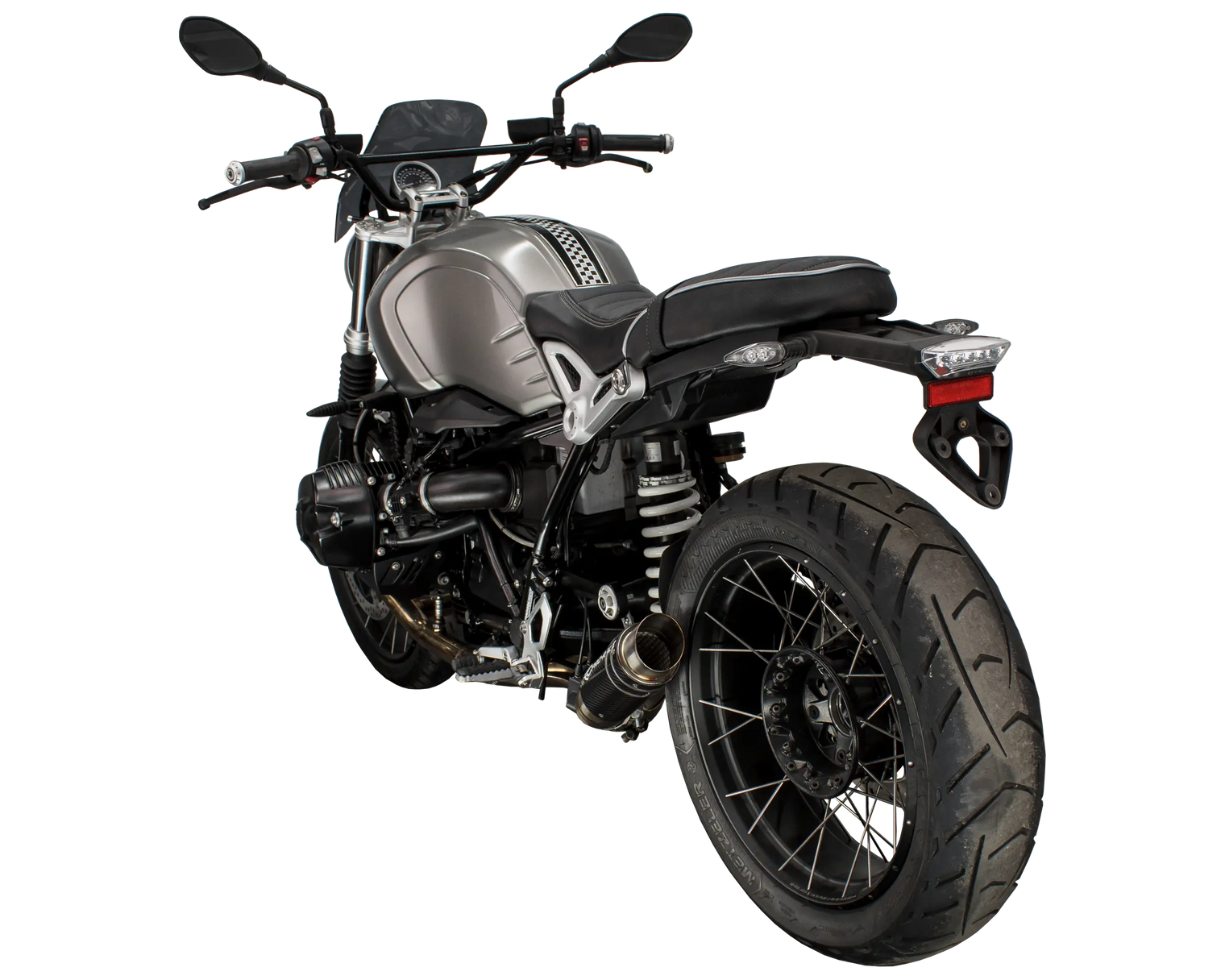 BMW R Nine-T 2021-2023 GP-R1 Slip-on exhaust Pro-Race exhaust systems