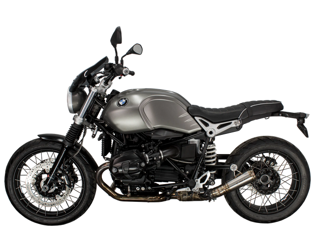 BMW R Nine-T 2021-2024 GP-RC1 Slip-on exhaust Pro-Race exhaust systems