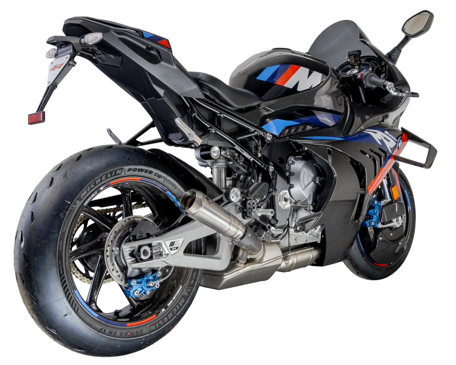 BMW M1000RR 2020-2026 GP-RC1 Slip-on exhaust Pro-Race exhaust systems