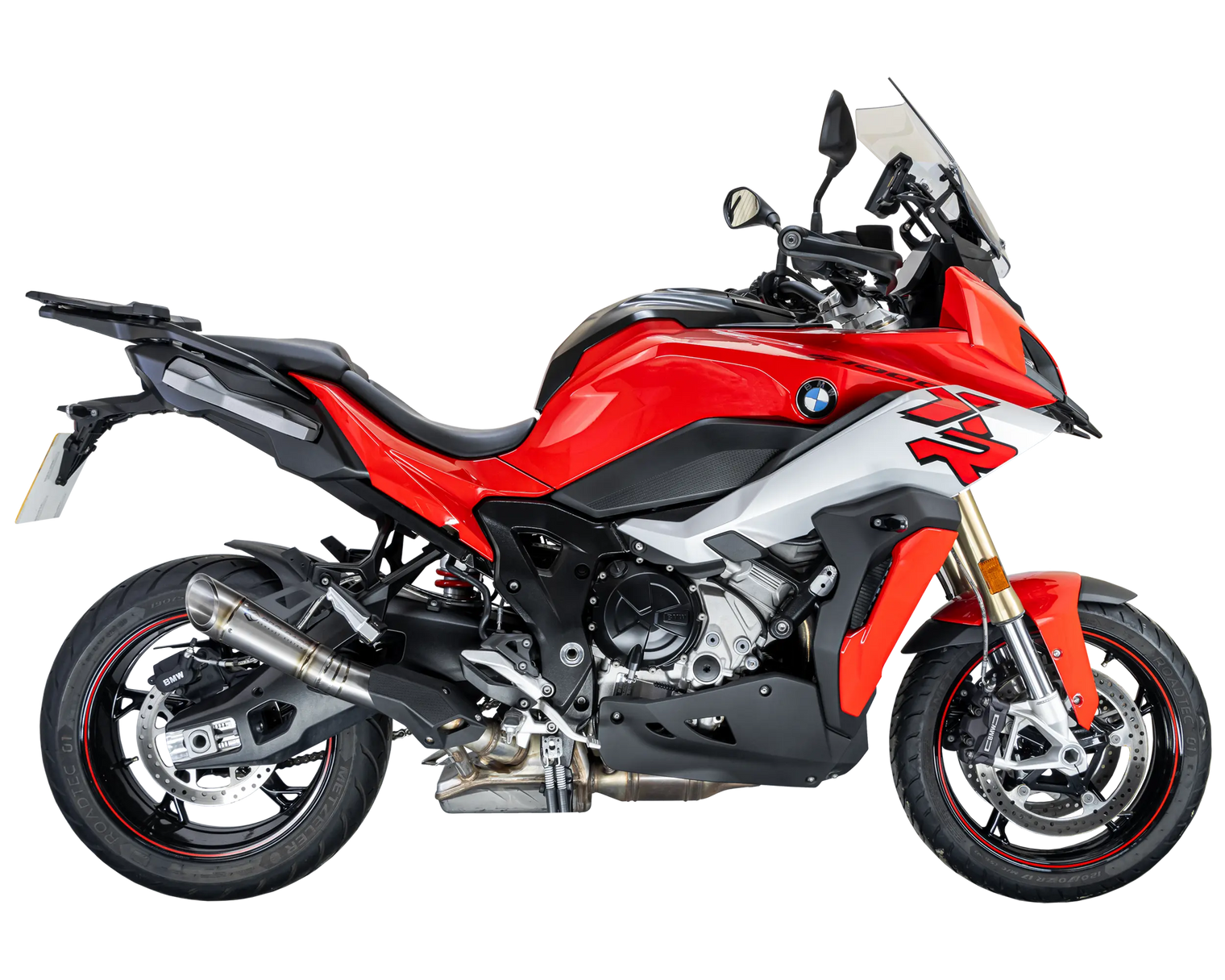 BMW S1000XR 2020-2026 GP-R4C Slip-on exhaust Pro-Race exhaust systems