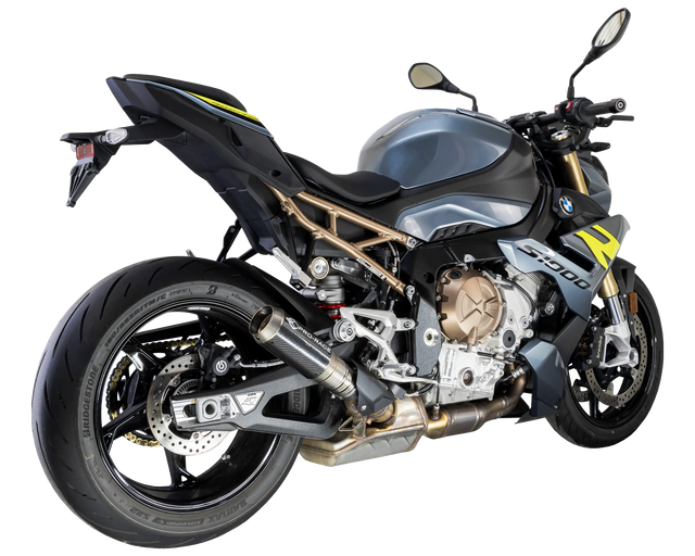 BMW S1000R 2025-2026 GP-R2 Slip-on exhaust Pro-Race exhaust systems