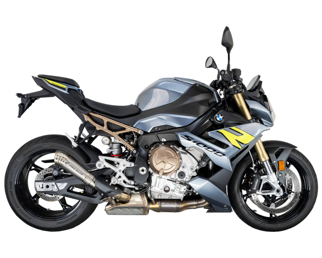 BMW S1000R 2025-2026 MP-1 Slip-on exhaust Pro-Race exhaust systems