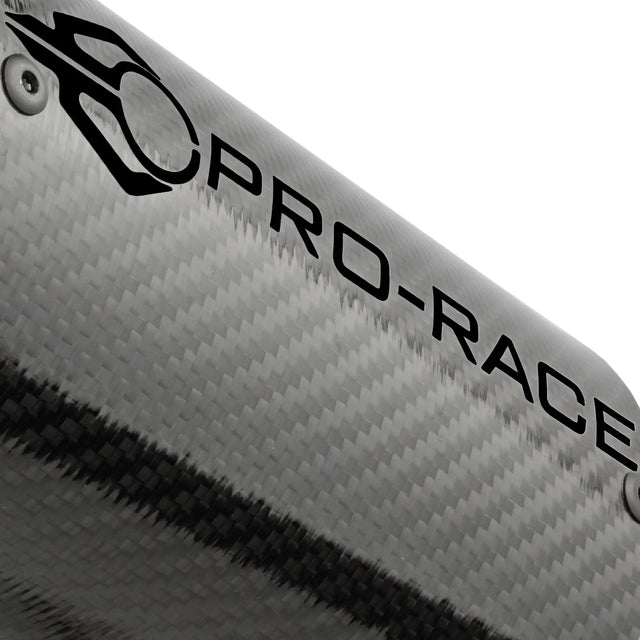 Pro-Race Sticker Pro-Race exhaust systems