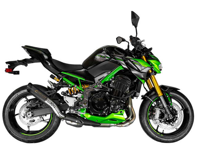 Kawasaki Z900 2020-2024 GP-R4 Slip-on exhaust Pro-Race exhaust systems