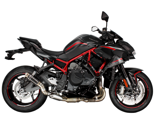 Kawasaki ZH2 2020-2026 GP-R3 Slip-on exhaust Pro-Race exhaust systems