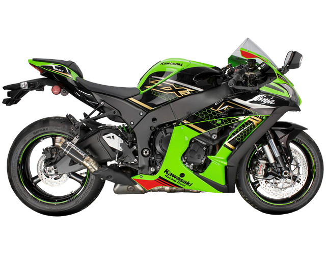 Kawasaki ZX-10R 2016-2020 GP-R3 Slip-on exhaust Pro-Race exhaust systems