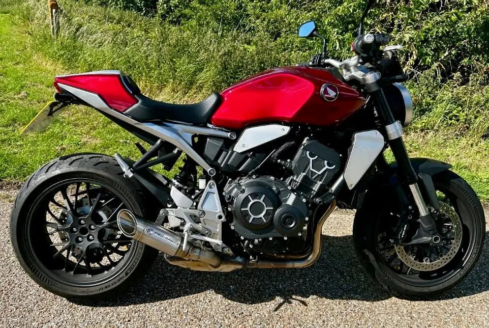 Honda CB1000R 2018-2026 GP-R4 Slip-on exhaust Pro-Race exhaust systems