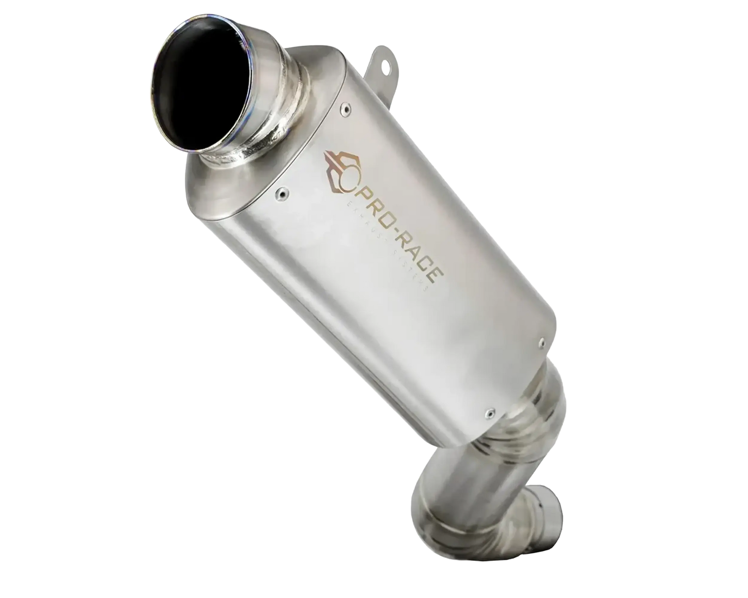 Triumph Speed Triple 1200 RS/RX 2025-2026 Tri-Oval Titanium exhaust Pro-Race exhaust systems