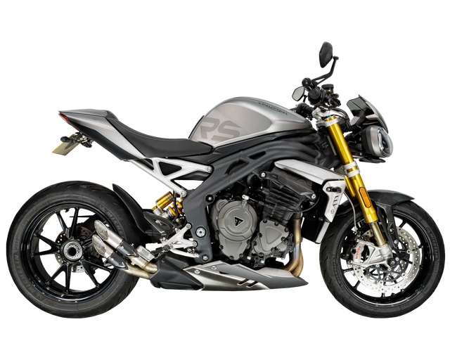 Triumph-Speed-Triple-1200-RS-RR-2021-2024-Slip-On-Systems Pro-Race exhaust systems