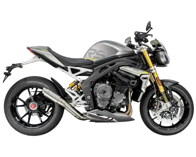 Triumph-Speed-Triple-1200-RS-RR-2021-2024-Standard-Mount-Systems Pro-Race exhaust systems