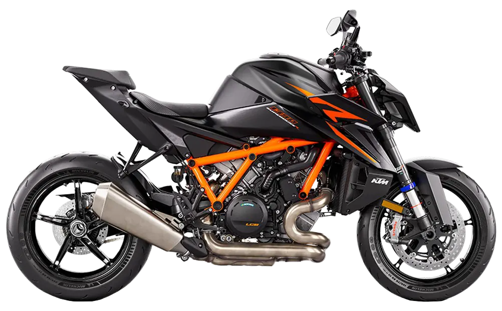 SuperDuke-1390R-2023-2026 Pro-Race exhaust systems