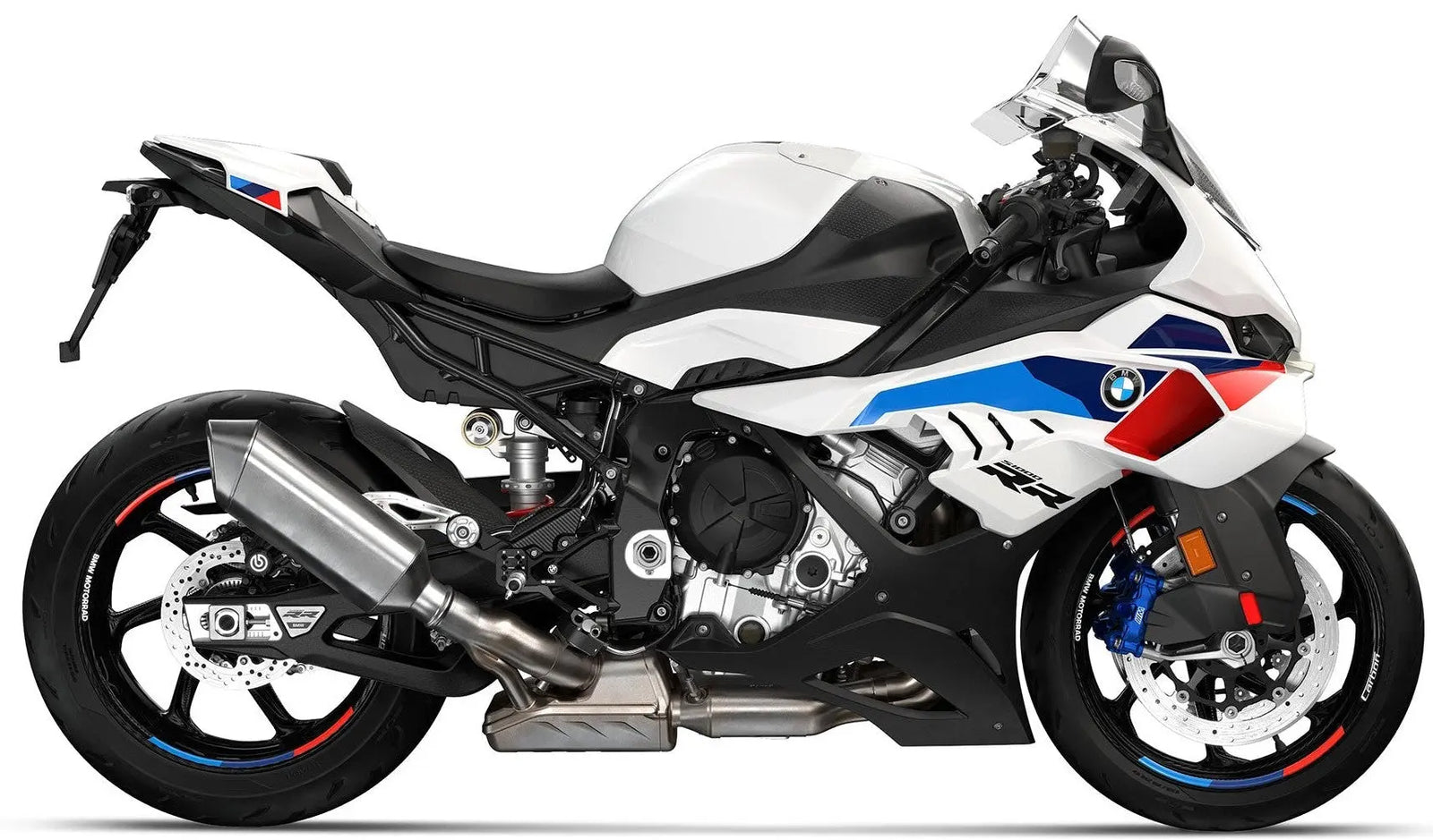 S1000RR-2025-2026 Pro-Race exhaust systems