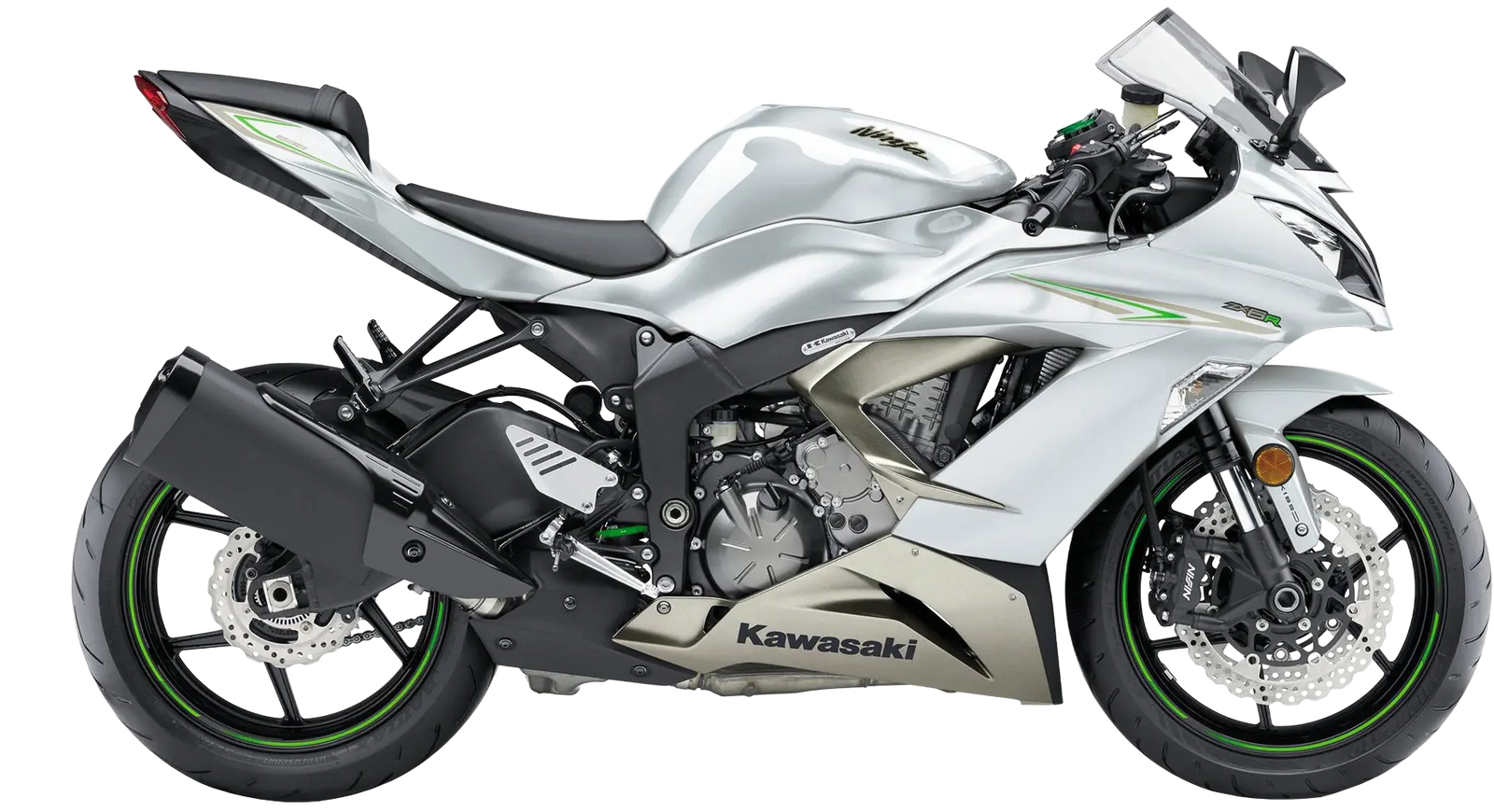 ZX-6R-2009-2012 Pro-Race exhaust systems
