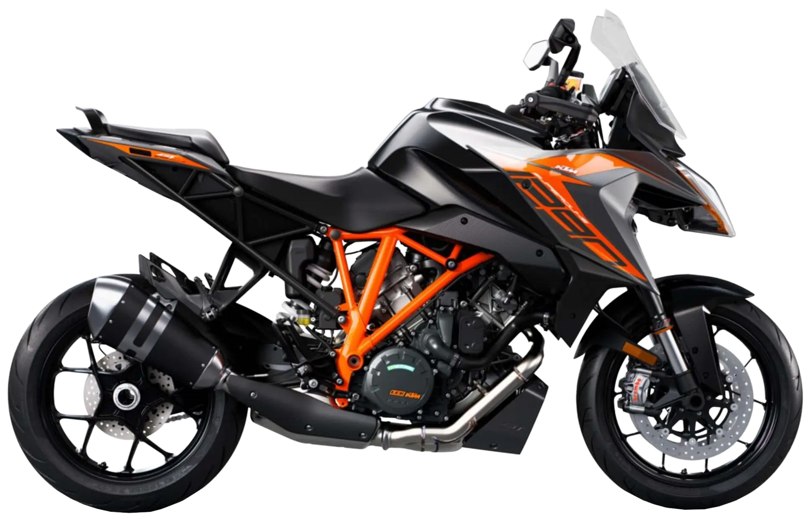 SuperDuke-1290-GT-2016-2026 Pro-Race exhaust systems