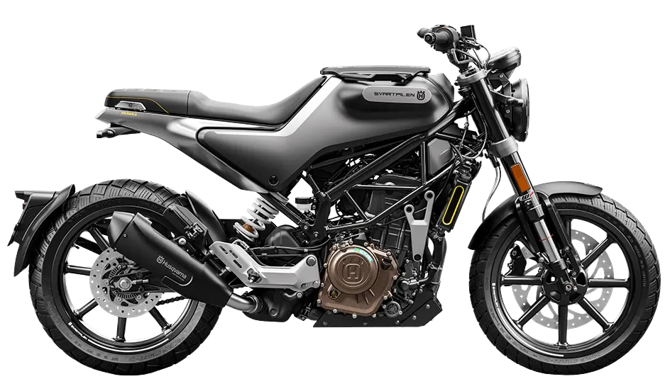 Vitpilen-Svartpilen-250-2022-2023 Pro-Race exhaust systems