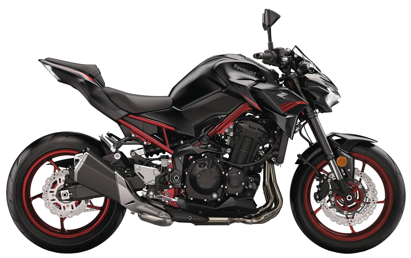 Z900-2020-2024 Pro-Race exhaust systems