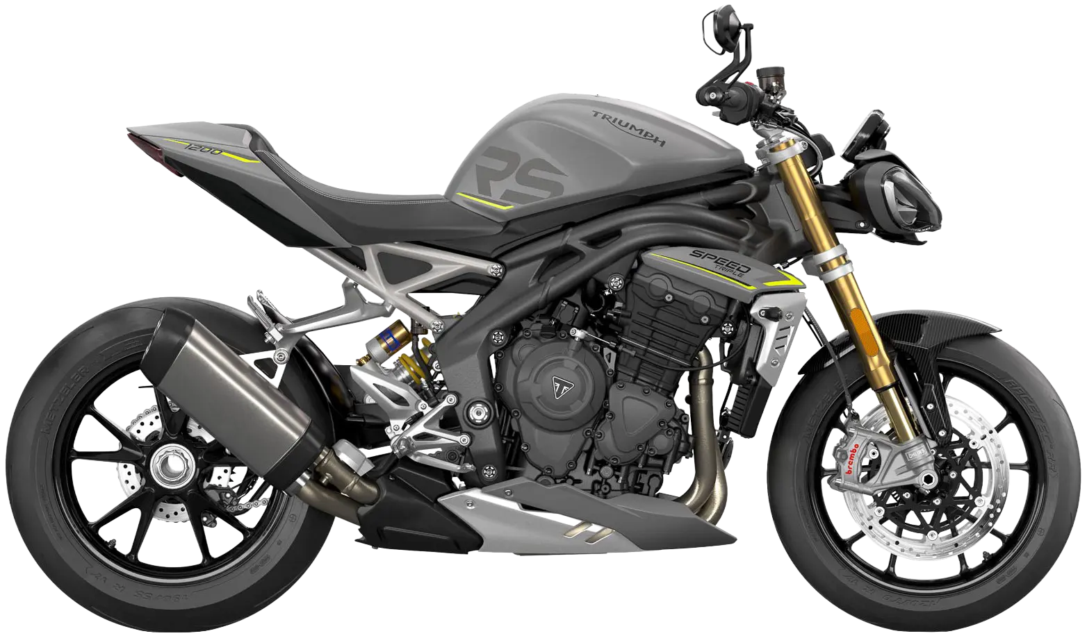 Speed-Triple-RS-RR-2021-2024 Pro-Race exhaust systems