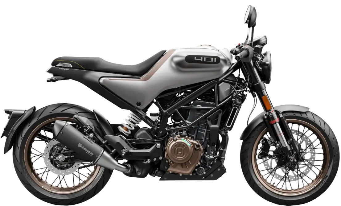 Vitpilen-Svartpilen-401-2020-2023 Pro-Race exhaust systems