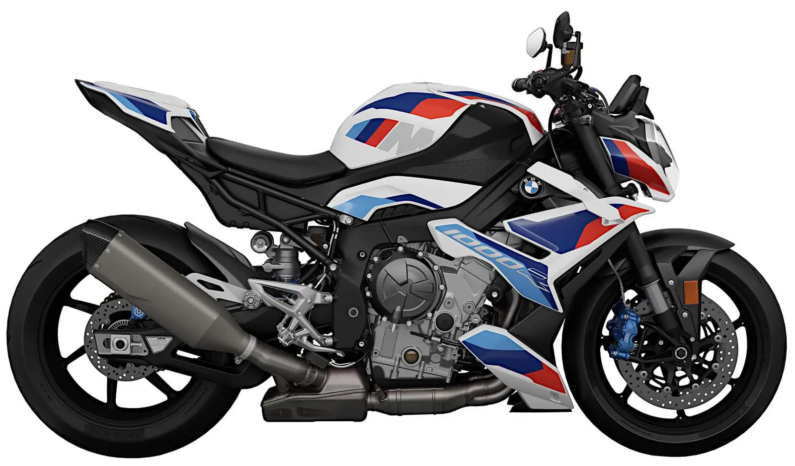 M1000R-2022-2024 Pro-Race exhaust systems