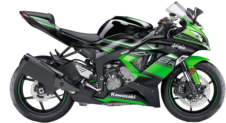 ZX-6R-2013-2018 Pro-Race exhaust systems