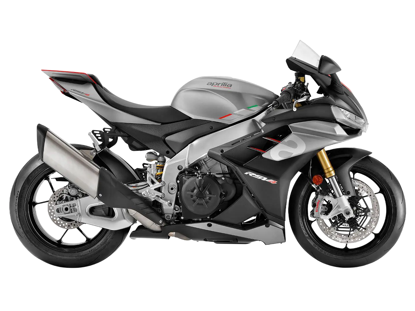 RSV4-2021-2024-Accessories Pro-Race exhaust systems