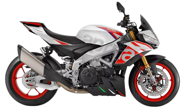 Tuono-V4-2021-2024-Slip-On-Systems Pro-Race exhaust systems