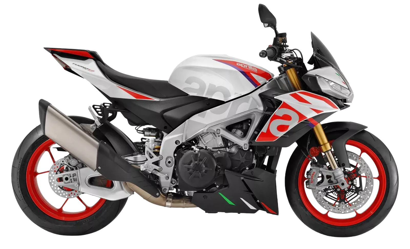 Tuono-V4-2021-2024-Slip-On-Systems-Low-Mount Pro-Race exhaust systems