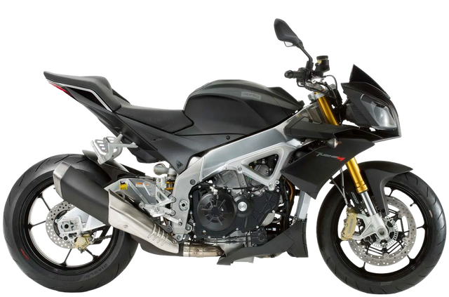 Tuono-V4-2011-2014-Accessories Pro-Race exhaust systems