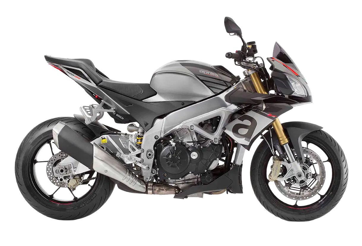 Tuono-V4-2015-2016-Slip-On-Systems-Low-Mount Pro-Race exhaust systems