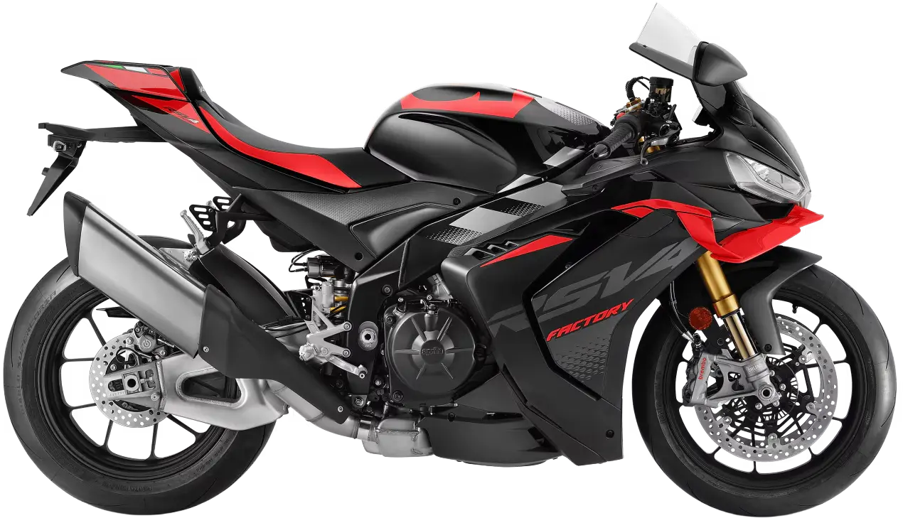 RSV4-2025-2026 Pro-Race exhaust systems